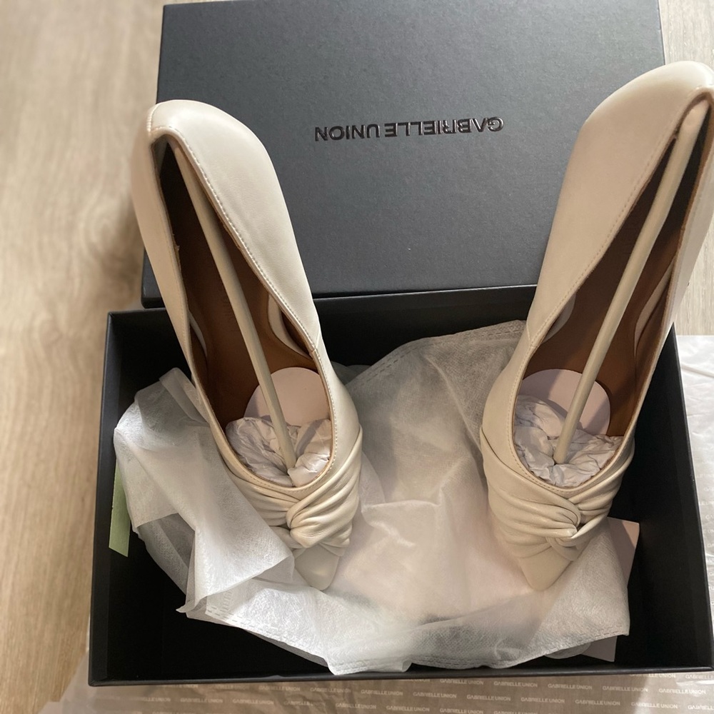 Gabrielle Union Size 8 shoes